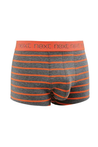 Bright Stripe Hipsters Four Pack
